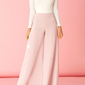 Pantalon Lyn Rosa · Pretty in Pink ·