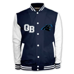Chamarra Universitaria NFL Panthers