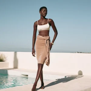 Pareo Taupe · Playa ·