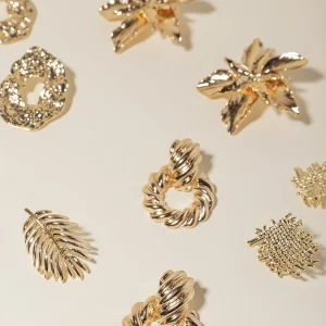 Pendientes Braid · Rivera ·