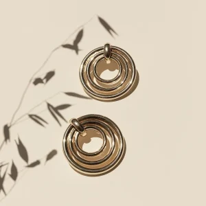 Pendientes Circle · Rivera ·