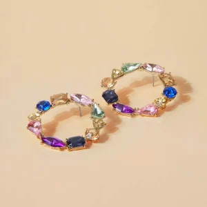 Pendientes Enver Pastel · Le Palmier ·