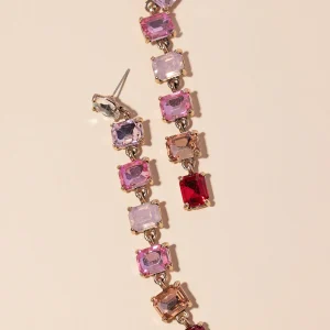 Pendientes new Agathe Pink · Le Jardin ·