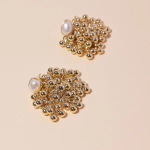 Pendientes Priska · Le Jardin ·