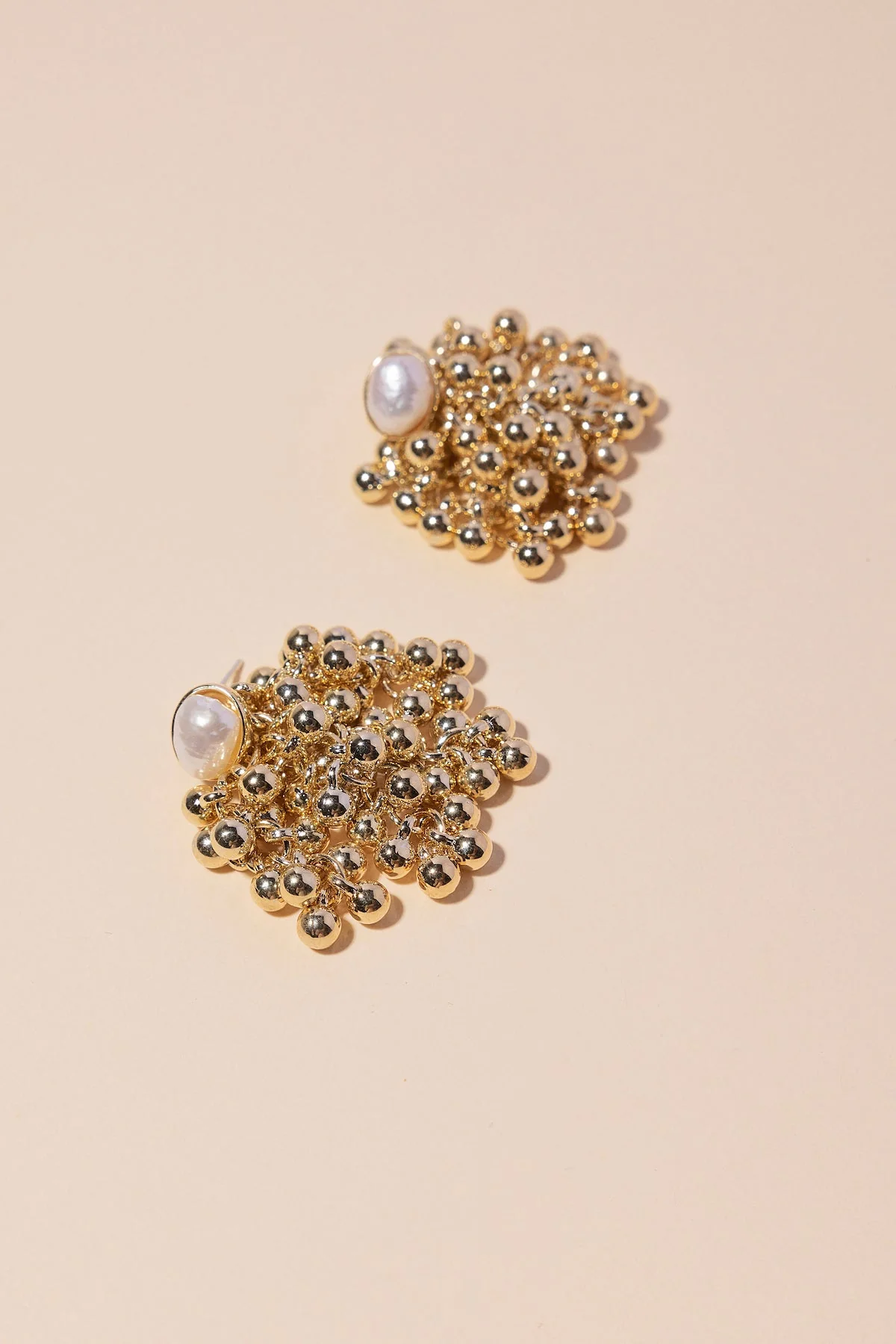 Pendientes Priska 路 Le Jardin 路