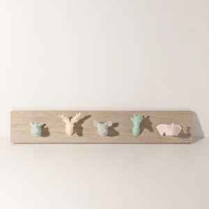 Perchero Candy Animails · Deco ·