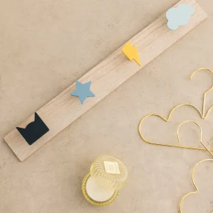 Perchero Mini Heroes · Deco ·