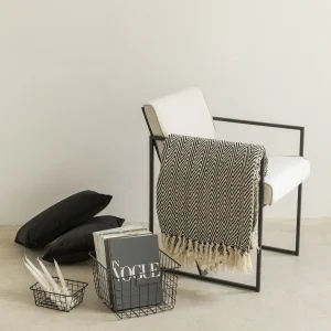 Plaid Manta Geométrica Biarritz · Deco ·