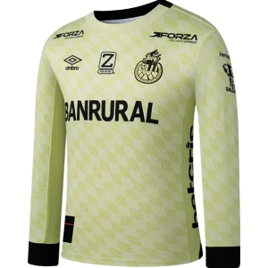 CAMISOLA PORTERO 25/26 VERDE