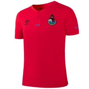 POLO ROJA NIÑO 24/25