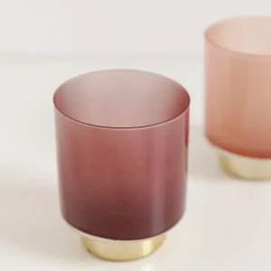 Portavelas Lulu Ciruela · Deco ·