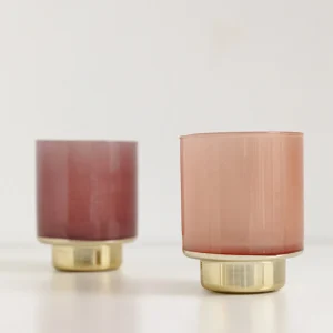 Portavelas Lulu Rosa Pomelo · Deco ·