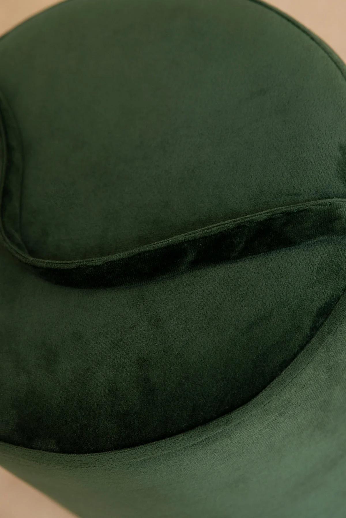 Puf Melinda Verde 路 Deco 路 - Imagen 3