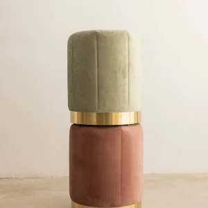 Puf Petal Mint · Deco ·