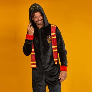 Mameluco Harry Potter Gryffindor