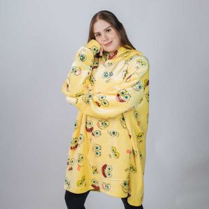 Sudaderota Bob Esponja