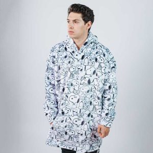 Sudaderota Snoopy Oficial