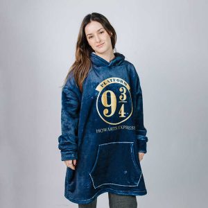 Sudaderota Plataforma Nueve Tres Cuartos