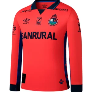 CAMISOLA LOCAL 25/26 MANGA LARGA