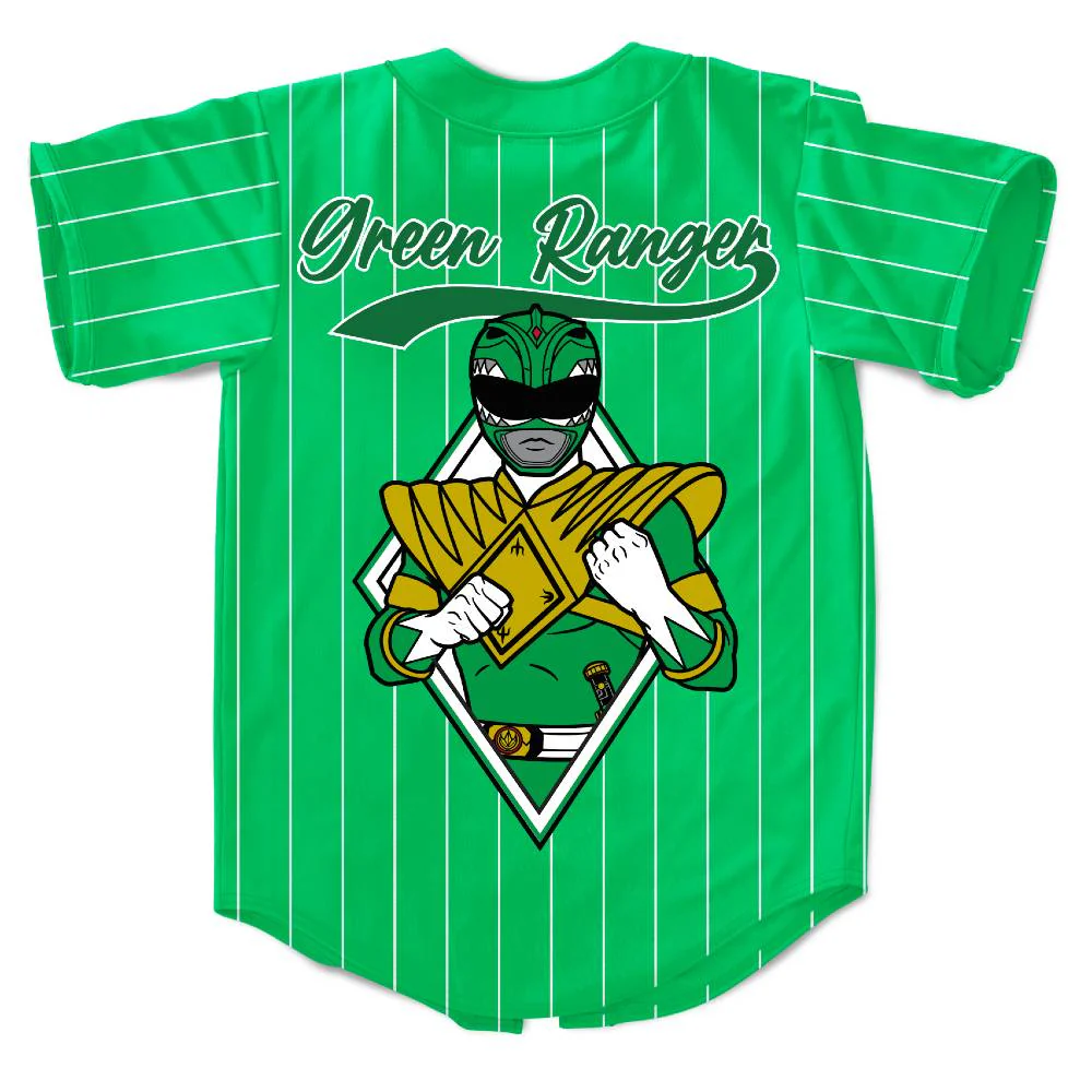 Beisbolera Mighty Morphin Power Ranger Niños - Imagen 6