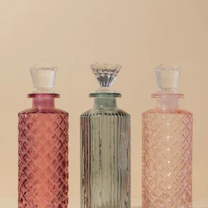 Set de 3 Botellas Parfum · Deco ·