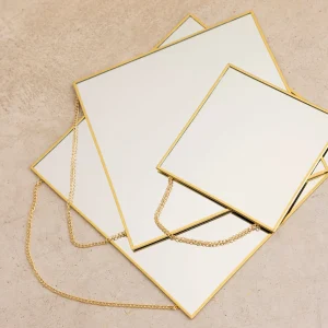Set de 3 espejos Square · Deco ·
