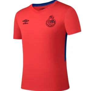 CAMISOLA ENTRENO 25/26 ROJA