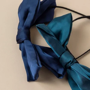 Turbante Ines Navy · Wisteria ·