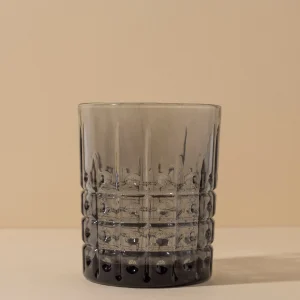 Vaso Agua Cate Antracita · Deco ·