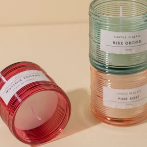 Vela Aromatica Candy Fall · Deco ·