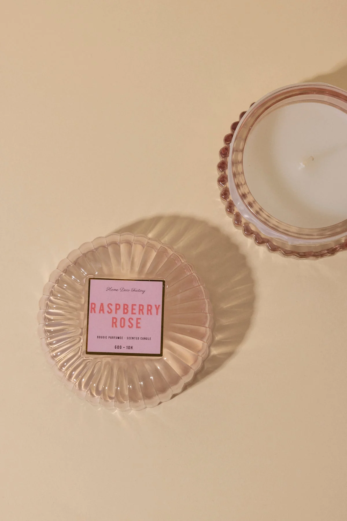 Vela Aromatica Janis 路 Deco 路 - Imagen 5