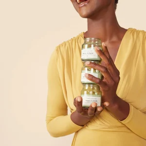 Vela Aromatica Jar Fall · Deco ·