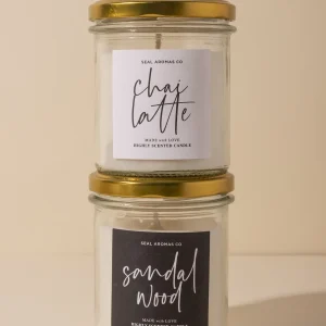 Vela aromatica Soho · Deco ·