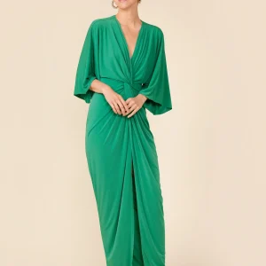 Vestido Amelia Esmeralda · Hamptons ·