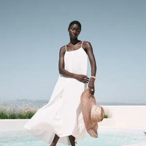 Vestido Cala Blanco · Playa ·