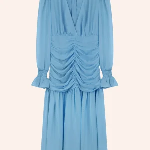 Vestido Cas Azul · Unique ·