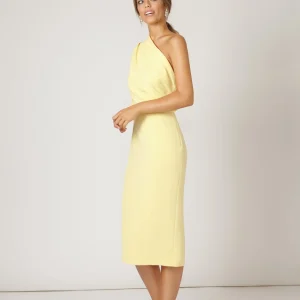 Vestido Dada Amarillo Limon · Iconics ·