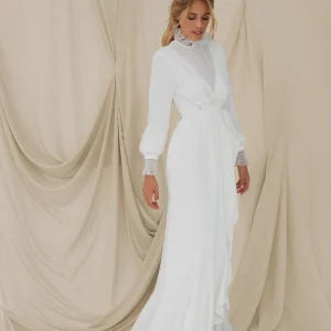 Vestido de Novia Noah + Isabella  · LOVE ·