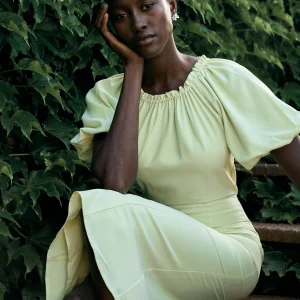 Vestido Hana Citron · Le Palmier ·