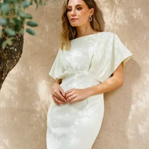 Vestido Ivana Vanilla · Le Jardin ·