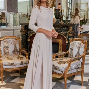 Vestido Nicola Bone · Muse ·