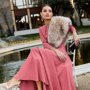 Vestido Nicola Lipstick · Muse ·