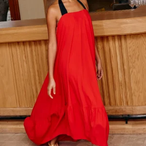 Vestido Sebastien Rojo · Bohemian Rhapsody ·