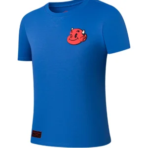 PLAYERA MORADA FLAMITA